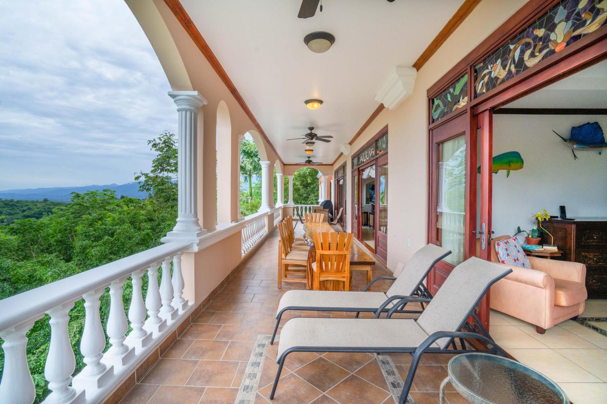 Pacifico Colonial Condominiums Manuel Antonio Exterior foto