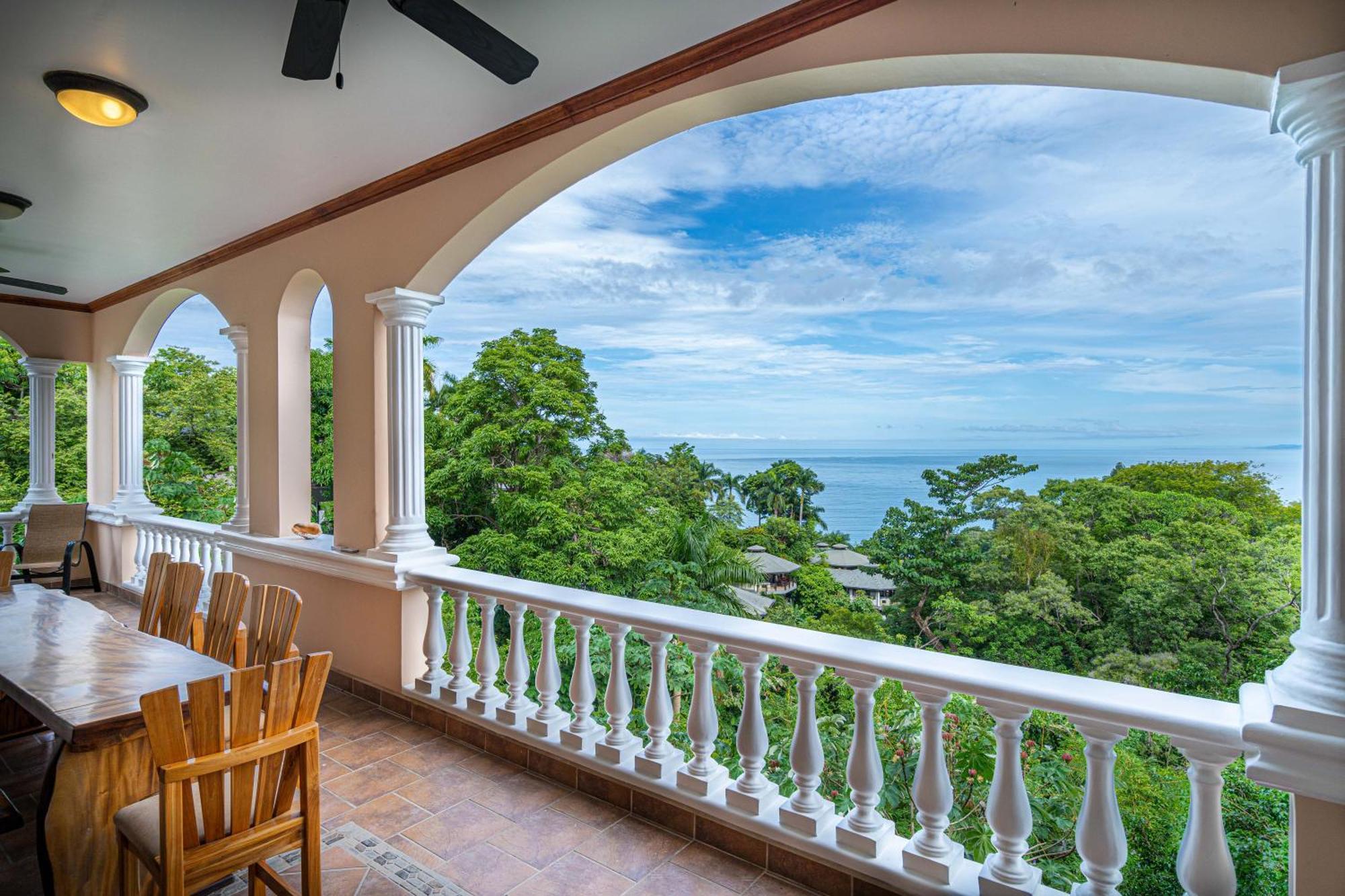 Pacifico Colonial Condominiums Manuel Antonio Exterior foto