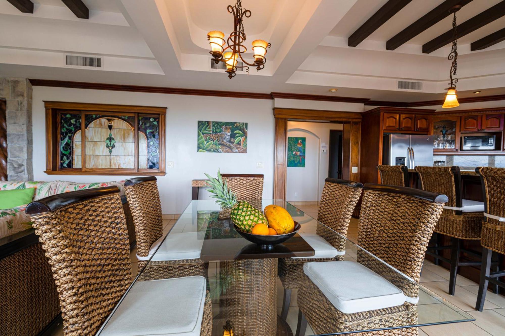 Pacifico Colonial Condominiums Manuel Antonio Exterior foto