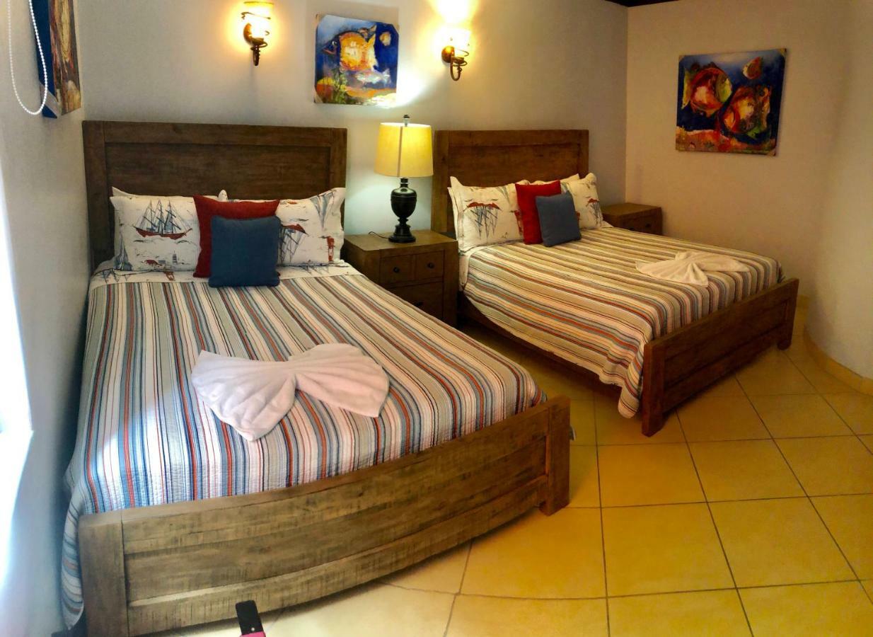 Pacifico Colonial Condominiums Manuel Antonio Exterior foto
